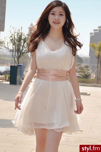 Dzienne Sukienki Moda