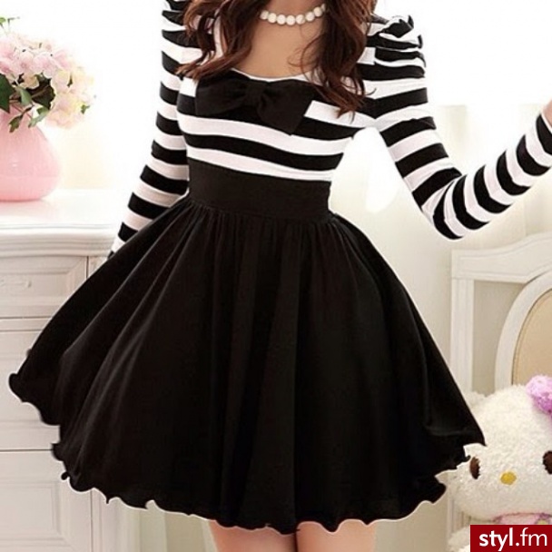 Dzienne Sukienki Moda