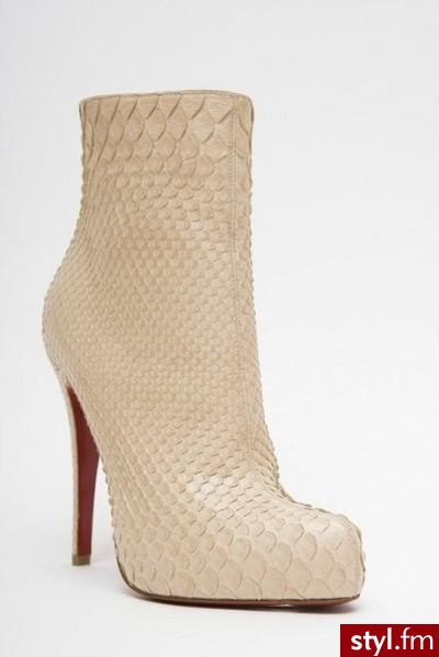 Christian Louboutin - Pozostałe Buty Moda