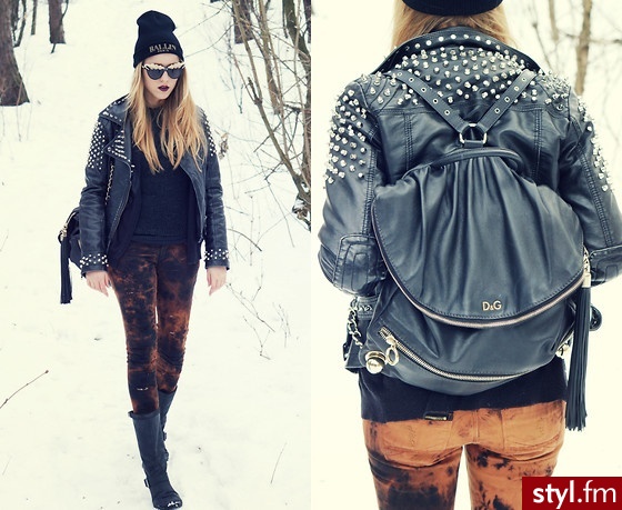 Moda uliczna Inne Moda