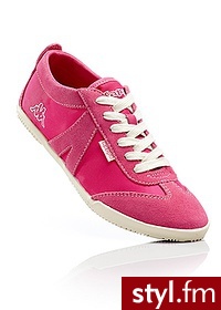 Bonprix Buty sportowe różowy 968496_18693 - Sportowe Buty Moda