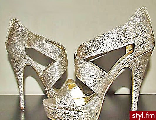 Szpilki Buty Moda
