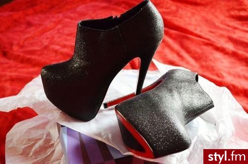 Szpilki Buty Moda