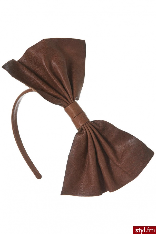 top shop $30 - Nakrycia głowy Dodatki Moda