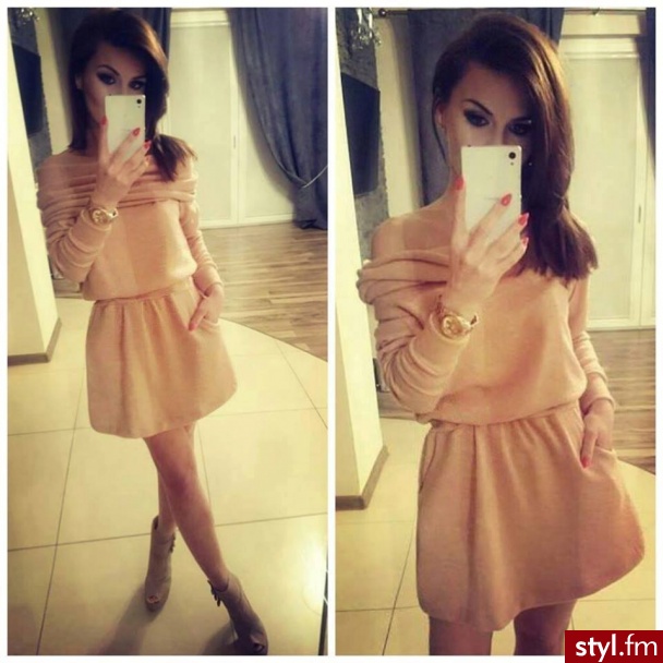 Dzienne Sukienki Moda