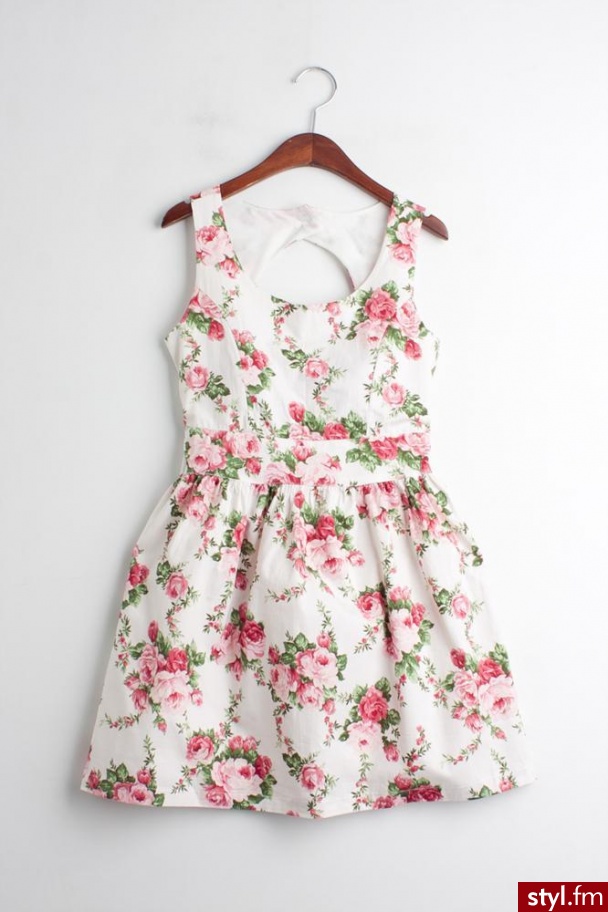 Dzienne Sukienki Moda