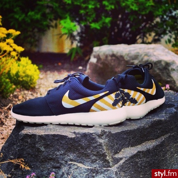 Sportowe Buty Moda