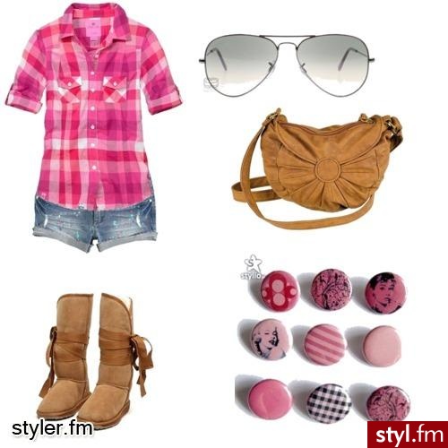 bo coraz cieplej:) - Styler