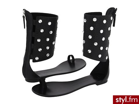 Pozostałe Buty Moda