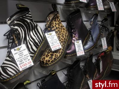 Pozostałe Buty Moda