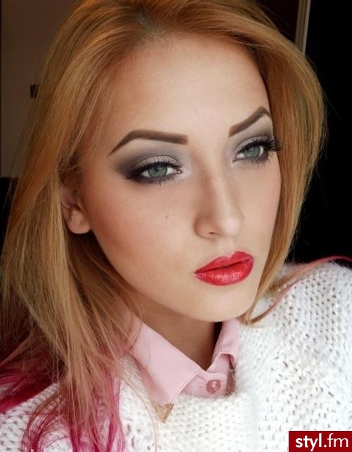 Dzienne Makijaże