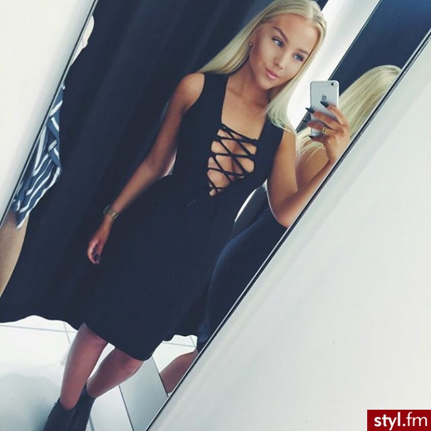 Pozostałe Sukienki Moda