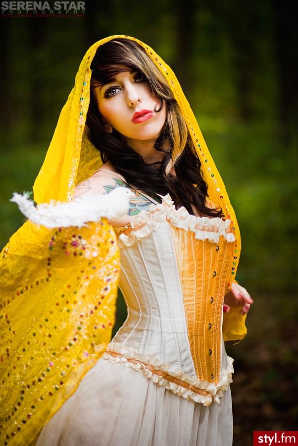 Gorsety Bielizna Moda