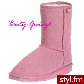 Pozostałe Buty Moda