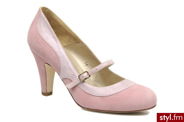 Czółenka Kelly Cft By Georgia Rose - Czółenka Buty Moda
