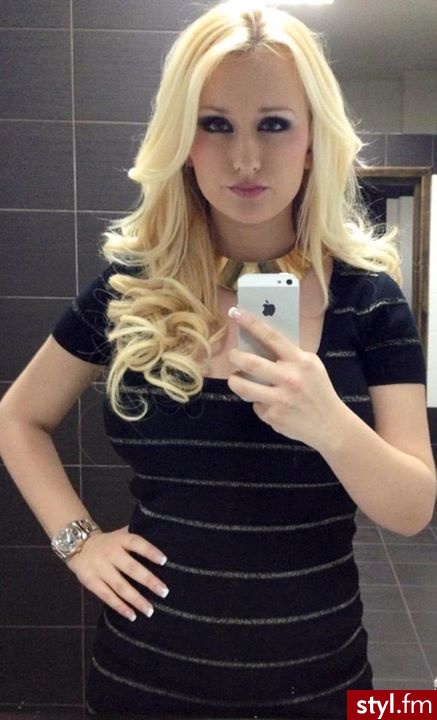Blond Rozpuszczone Kręcone Na co dzień Długie Fryzury