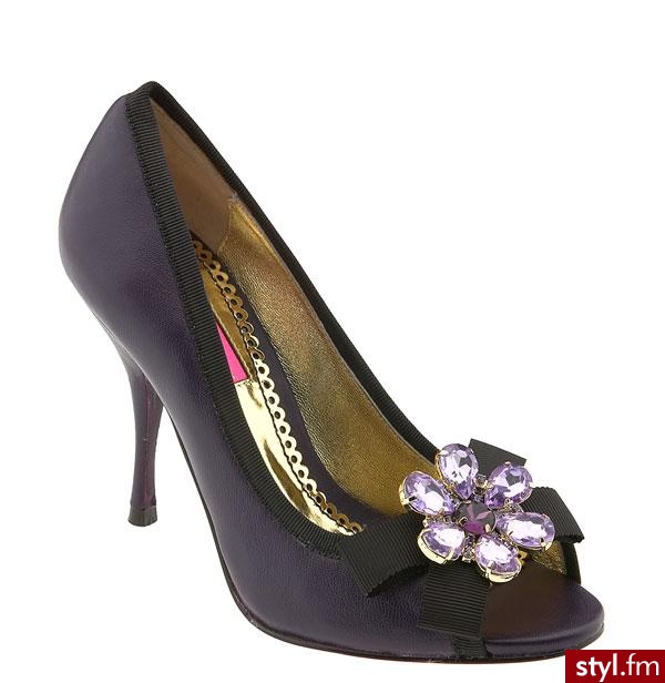 Betsey Johnson 174.95$ - Pozostałe Buty Moda