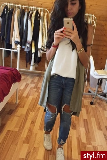 Pozostałe Ciuchy Moda