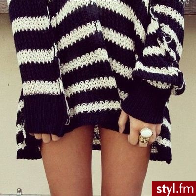 Swetry Ciuchy Moda