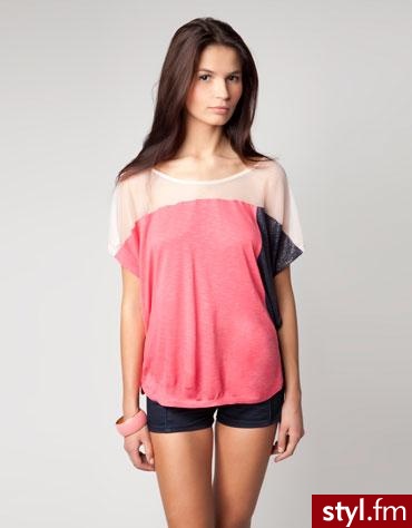 ahhh... - Bluzki Ciuchy Moda