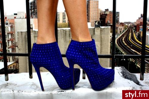 Botki Buty Moda