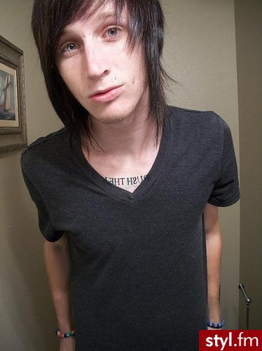 fryzury-meskie - Średnie Męskie Fryzury