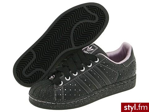 Adidas Superstar 2 W Glitzy - Pozostałe Buty Moda
