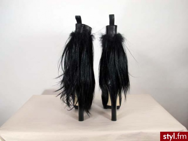 Botki Buty Moda