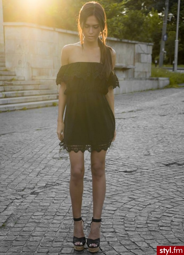 Dzienne Sukienki Moda