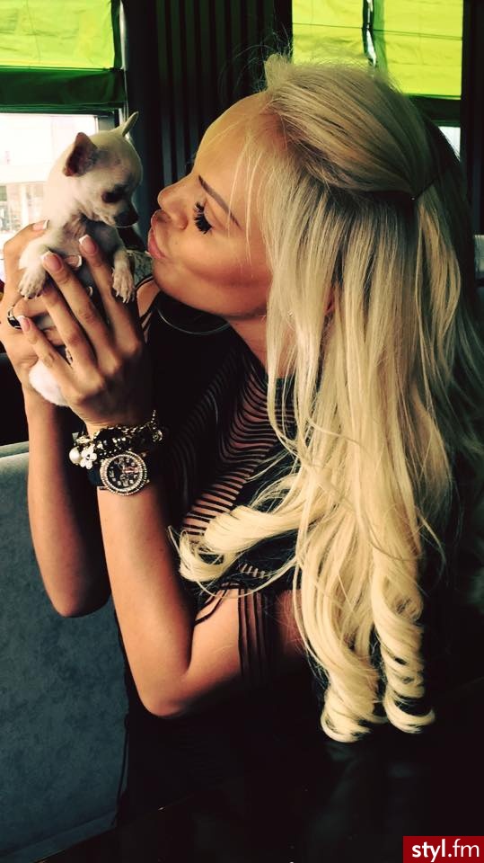 Blond Rozpuszczone Kręcone Na co dzień Długie Fryzury