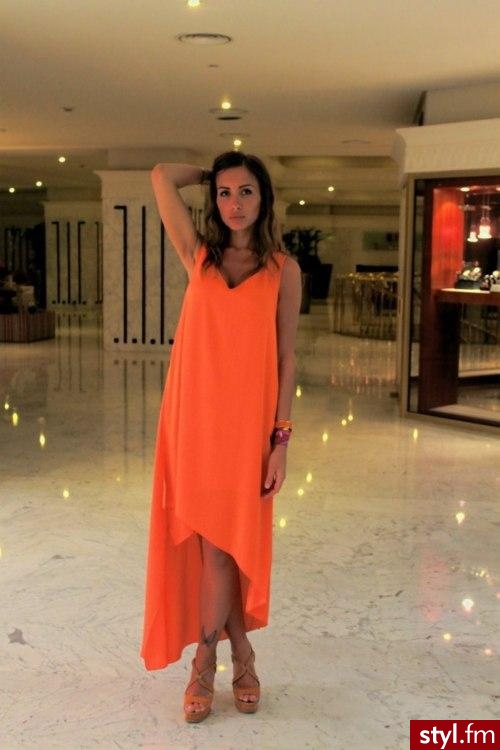 Dzienne Sukienki Moda