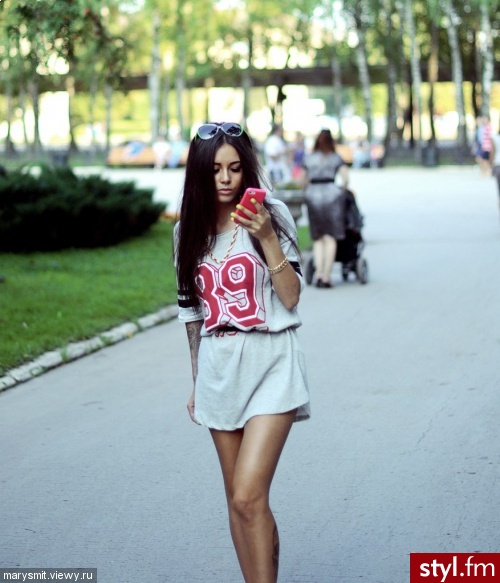 Pozostałe Ciuchy Moda