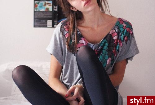 Bluzki Ciuchy Moda