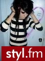 lol - EMO Alternatywne Średnie Fryzury