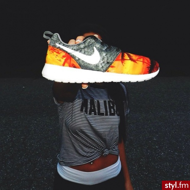 Sportowe Buty Moda