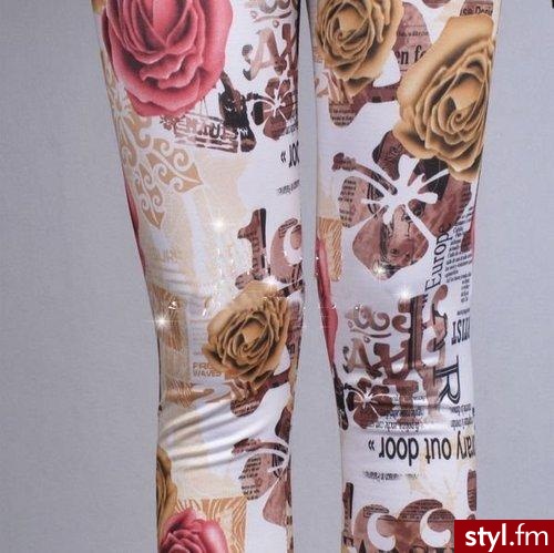 Leginsy-PLN13.10 - Pozostałe Ciuchy Moda