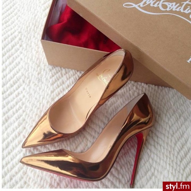 Szpilki Buty Moda
