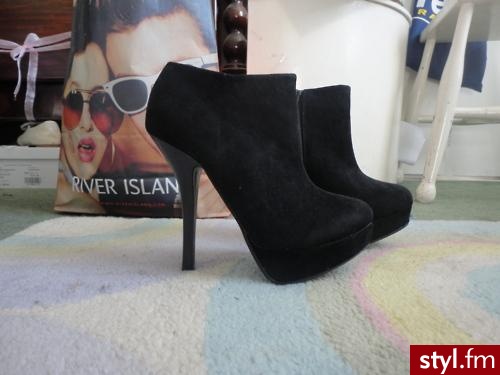 Botki Buty Moda