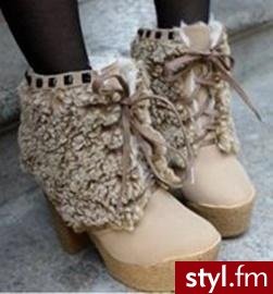 Pozostałe Buty Moda