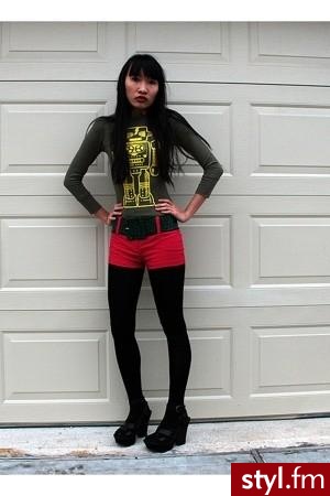 Pozostałe Ciuchy Moda