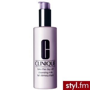 Clinique Oczyszczanie mleczko do demakijażu 200 ml - Emu Buty Moda