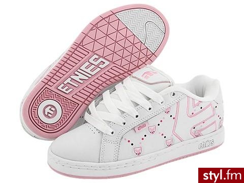etnies fader - Pozostałe Buty Moda