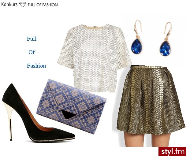 Full Of Fashion - Konkurs - Full of Fashion Styler