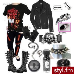 moje zestawienie - Styler