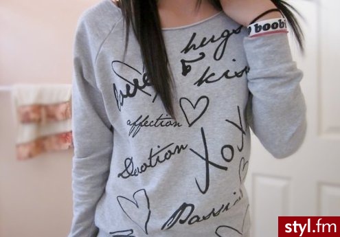Bluzy Ciuchy Moda