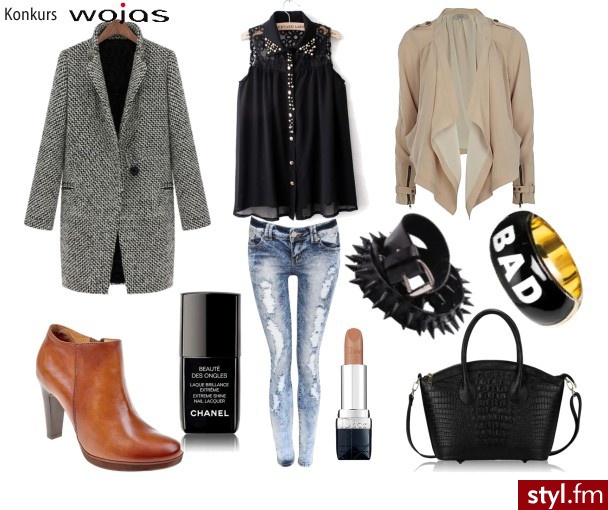 Misz-masz - Konkurs - Wojas Styler