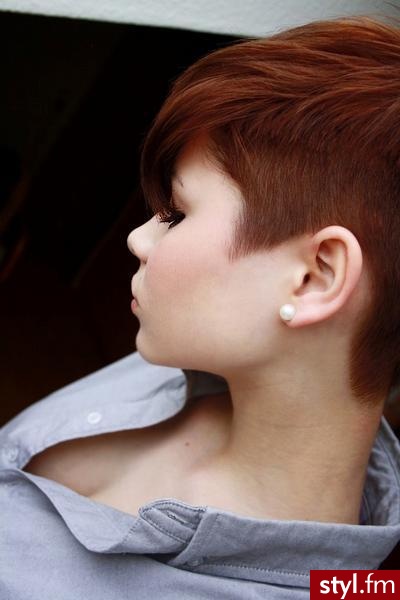 Krótkie Fryzury