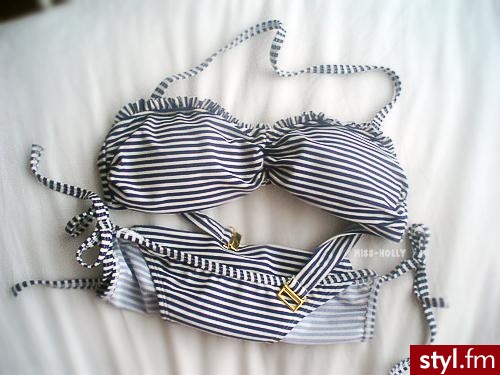 Na plażę Bielizna Moda