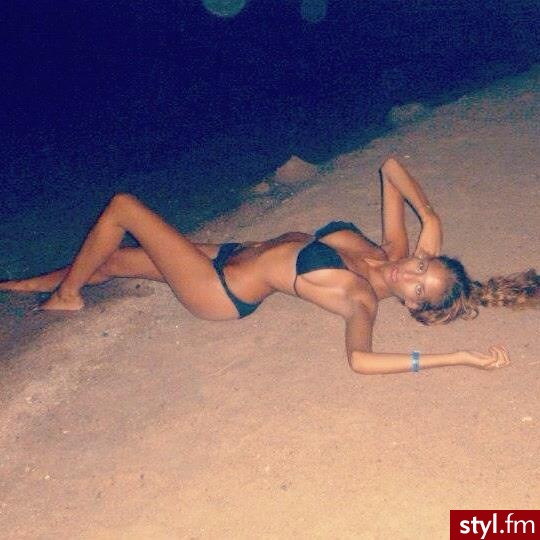 Na plażę Bielizna Moda