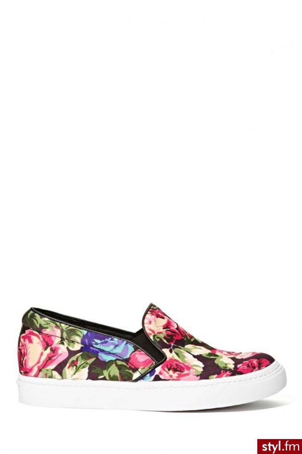 Trampki Buty Moda